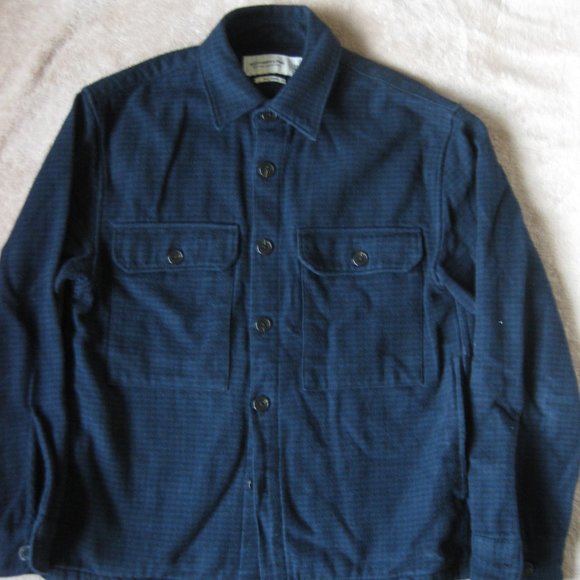 New Abercrombie Jacket WithOut Tags - Picture 1 of 9